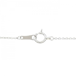 Dây chuyền kim cương PT900/PT850 1.049CT E SI2 hình trái tim - Hàng hiệu Chính hãng 871826