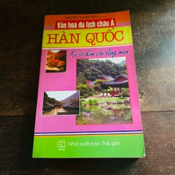 Hàn Quốc xứ sở kim chi lãng mạn 