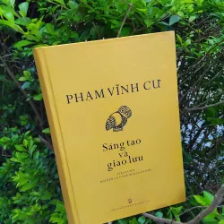 Sáng tạo và giao lưu của GS Phạm Vĩnh Cư