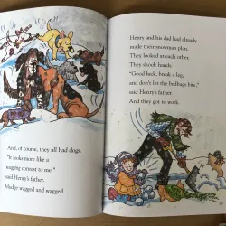 Ready to Read Henry and Mudge (Sách nhập) - 28 quyển 937272