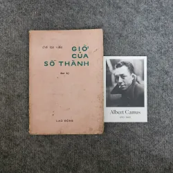 Giờ của số thành - chế lan viên - bút ký