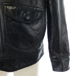 Celine CELINE 2EK17602V Áo khoác da - Hàng hiệu Chính hãng 892676