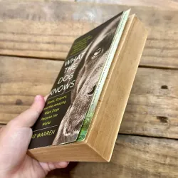 What the Dog Knows - Cat Warren 734951