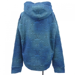 Hàng hiệu Louis Vuitton Printed All Over Hoodie HNY41WIHN - Hàng hiệu Authentic 897513