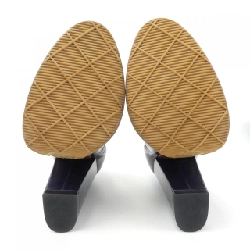 【Mã giảm giá】Giày cao gót CHANEL 664155