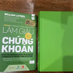 Làm giàu từ chứng khoán + Hướng dẫn thực hành Canslim cho người mới bắt đầu 605515