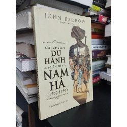 Một chuyến du hành đến xứ Nam Hà (1792-1793)