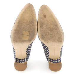 Giày cao gót MANOLO BLAHNIK 92WLISJAC030 656858