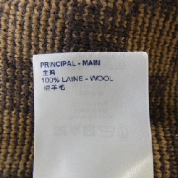 Louis Vuitton LOUIS VUITTON Áo len cổ tròn denim rib HLN77WZLL - Hàng hiệu Chính hãng 895840