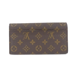 Ví Louis Vuitton Monogram Portefeuille Sara M60531 620704