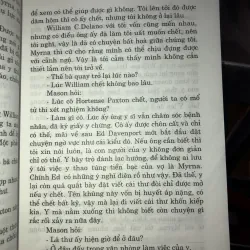 Lá thư buộc tội - Stanley Gardner 1031923