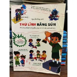 Thủ lĩnh răng sún (Sắc màu cuộc sống) — Bing He 675460