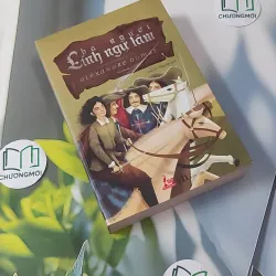 [MIỄN PHÍ BỌC SÁCH] Ba người lính ngự lâm - Alexandre Dumas 1018845