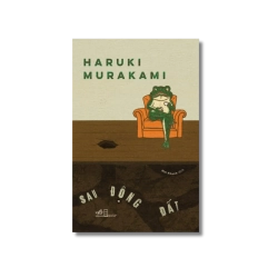 Sau động đất - Haruki Mirakami