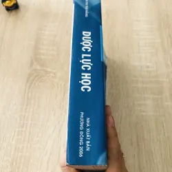 DƯỢC LỰC HỌC  975772