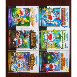 Doraemon Movie Story (Fujiko F. Fujio) Full 6/6 Tập [Truyện Tranh Manga]