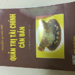 Quản trị tài chính cơ bản