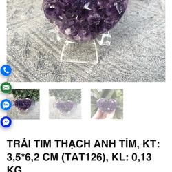 Đá thạch anh thiên nhiên 446896