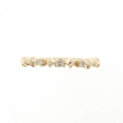 Nhẫn nhẫn ngón út kim cương Nojes - Hàng hiệu Authentic 840069