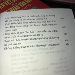 Góp phần nghiên cứu một số vấn đề phát triển của Việt Nam  738774
