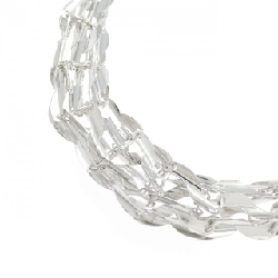 K18WG Necklace - Hàng hiệu Authentic 871629