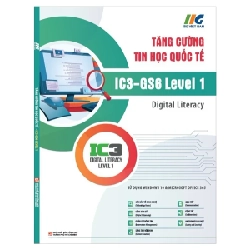 Tăng Cường Tin Học Quốc Tế - IC3-GS6 Level 1 - Digital Literacy - IIG Viet Nam