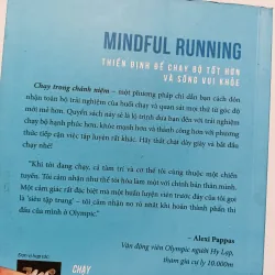Mindful Running - Chạy Trong Chánh Niệm 754160