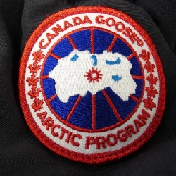 Áo khoác lông Canada Goose 636375