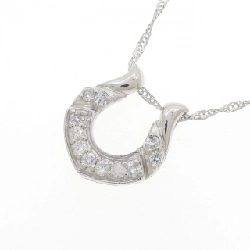 PT850 Dây chuyền kim cương 0.2CT - Hàng hiệu Chính hãng 861212