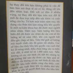 KHÍ HẬU BIẾN ĐỔI, thảm kịch vô tiền khoáng hậu 1021130