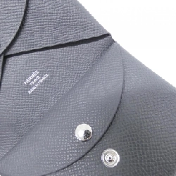 Ví tiền Hermes Calvi Duo 083035CK 620705