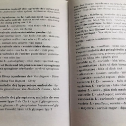 📚 TỪ ĐIỂN NHI KHOA PHÁP - ANH - VIỆT 493408