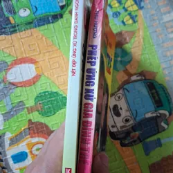 Kỹ năng sống và cách ứng xử (combo 2q) 1043728