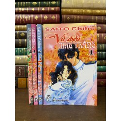Truyện tranh Vũ Điệu Màu Trắng - Saito Chiho full bộ 56664