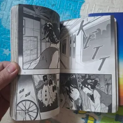 truyện tranh Your Name (full bộ) 932082