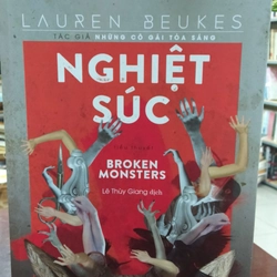 NGHIỆT SÚC - Lauren Beukes 209272