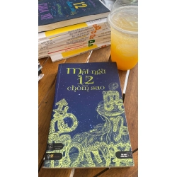 Mật ngữ 12 chòm sao – AS Books 529376