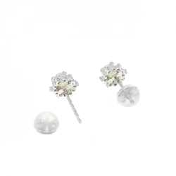 PT Chrysoberyl Cat's Eye Bông tai - Hàng hiệu Chính hãng 870682