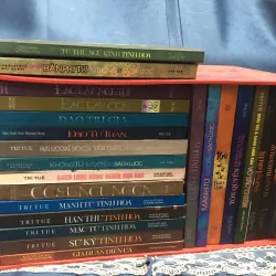 Lô sách trí tuệ tinh hoa người xưa 958108