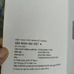 Việt Nam văn minh sử cương - Văn minh Đại Việt - Lê Văn Siêu 791690