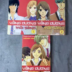 Truyện tranh Vầng Dương Mãi Sáng  639561