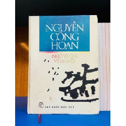 Nguyễn Công Hoan nhớ và ghi về Hà Nội - VĂN HỌC - VAVO2011-82 Rebooks.vn