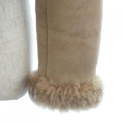 Balenciaga BALENCIAGA 479909 TWH02 Áo khoác lông cừu - Hàng hiệu Chính hãng 817654