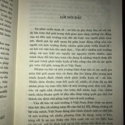 Pháp luật môi trường phục vụ phát triển bền vững ở Việt Nam  600014