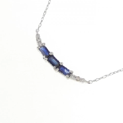 Dây chuyền Sapphire 0.33CT - Hàng hiệu Chính hãng 862565