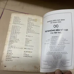 Những điều cực đỉnh về toán học - Từ không đến vô cực (c43) 698208