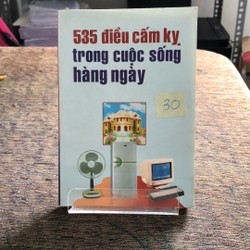 NHỮNG ĐIỀU CẤM KỴ TRONG CUỘC SỐNG HẰNG NGÀY  193108