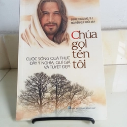 Sách Công giáo CHÚA GỌI TÊN TÔI 279148