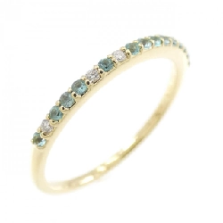 Nhẫn Tourmaline Seiren Azuro 0.11CT - Hàng hiệu Authentic