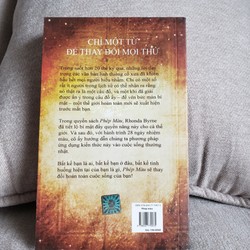 Sách - The Secret The Magic - Phép Màu - Mới 80% 165228